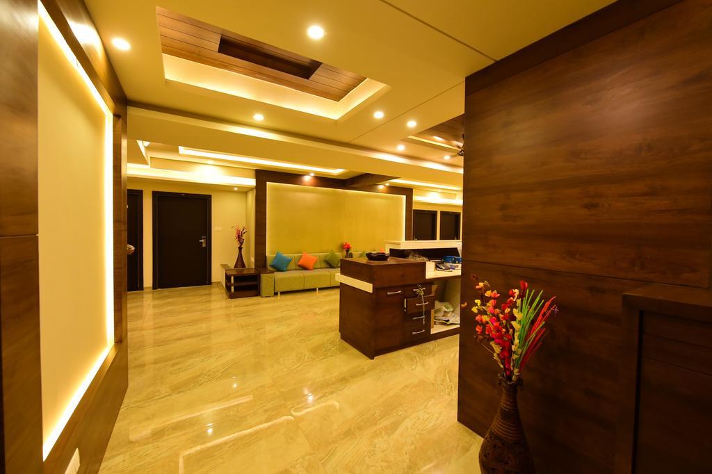 Hotel Opulence Nadiad Bagian luar foto